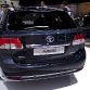 Toyota Avensis Facelift 2012 Live IAA 2011