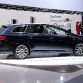 Toyota Avensis Facelift 2012 Live IAA 2011