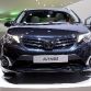 Toyota Avensis Facelift 2012 Live IAA 2011