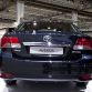 Toyota Avensis Facelift 2012 Live IAA 2011