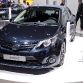 Toyota Avensis Facelift 2012 Live IAA 2011