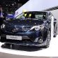 Toyota Avensis Facelift 2012 Live IAA 2011