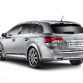 Toyota Avensis Facelift 2012
