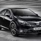 Toyota Avensis Facelift 2012