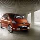 Toyota Aygo Facelift 2012