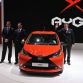 Toyota Augo 2015