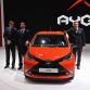 Toyota Augo 2015