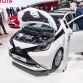 Toyota Augo 2015
