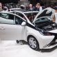 Toyota Augo 2015