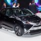 Toyota Augo 2015