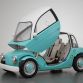 Toyota Camatte Sora concept