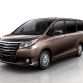 Toyota Concepts for Tokyo Motor Show 2013