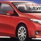 Toyota Corolla 2014 brochure leaked