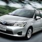 Toyota Corolla Axio Hybrid and Corolla Fielder Hybrid