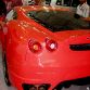 Toyota Corolla Ferrari F430 Replica