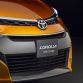 Toyota Corolla Furia Concept