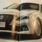 Toyota Crown 2013 Brochure Leaked