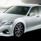 Toyota Crown facelift with TRD accessories 1