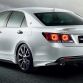 Toyota Crown facelift with TRD accessories 21