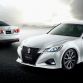 Toyota Crown facelift with TRD accessories 23