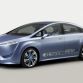 Toyota FCV-R concept