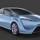 Toyota FCV-R concept