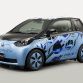 Toyota FT-EV III concept