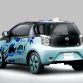 Toyota FT-EV III concept