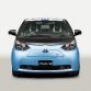 Toyota FT-EV III concept