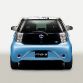 Toyota FT-EV III concept