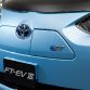 Toyota FT-EV III concept