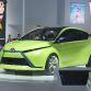 Toyota Dear Qin Concepts