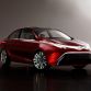 Toyota Dear Qin Concepts