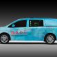 Toyota Debuts Driver Awareness Research Vehicle