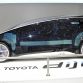 Toyota Diji Concept Live in Geneva 2012