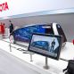 Toyota Diji Concept Live in Geneva 2012