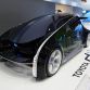Toyota Diji Concept Live in Geneva 2012