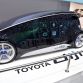 Toyota Diji Concept Live in Geneva 2012