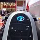 Toyota Diji Concept Live in Geneva 2012