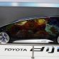 Toyota Diji Concept Live in Geneva 2012