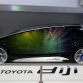 Toyota Diji Concept Live in Geneva 2012