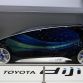 Toyota Diji Concept Live in Geneva 2012