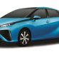 Toyota FCV 2015 production body
