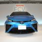 Toyota FCV 2015 production body