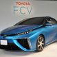 Toyota FCV 2015 production body