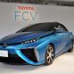 Toyota FCV 2015 production body