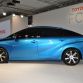 Toyota FCV 2015 production body