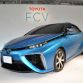 Toyota FCV 2015 production body