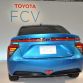 Toyota FCV 2015 production body