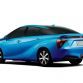 Toyota FCV 2015 production body